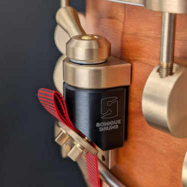 STUDIO SERIES | 5" x 14" N. American Quilted Cherry