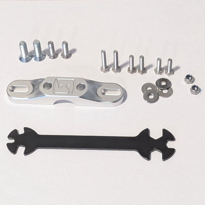 Sonique Drums Bead King adapter hardware kit