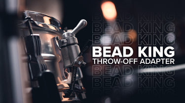 Sonique Bead King throw-off adapter desktop banner