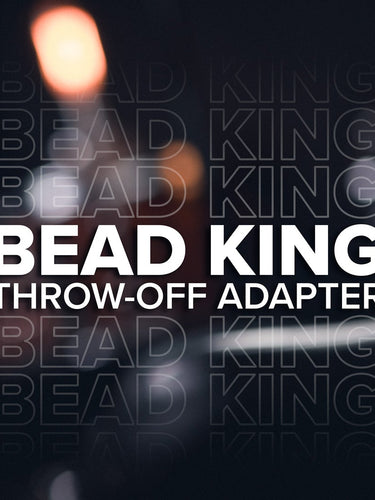 Sonique Bead King throw-off adapter mobile banner