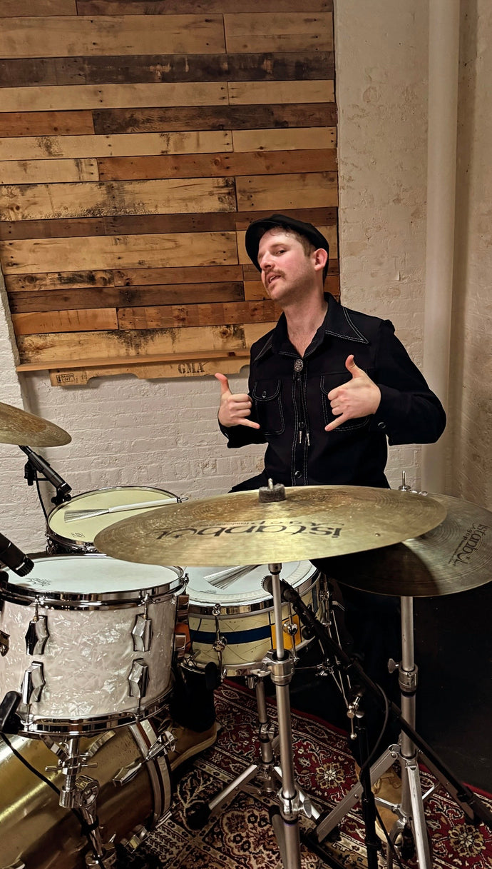 Sonique Drums Artist Cory Metric bio photo