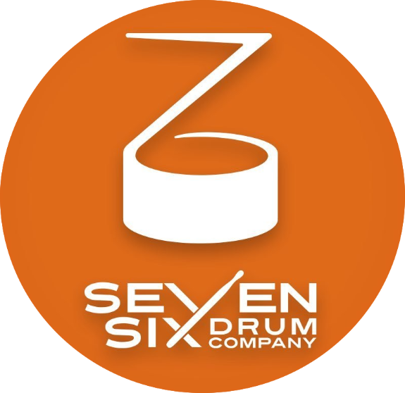 SevenSix Drum logo